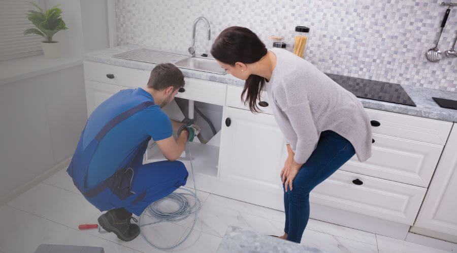 Professional sink repair in Perkinston, MS